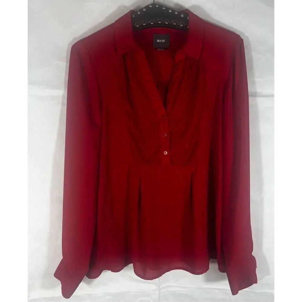 Maeve Anthropologie blouse